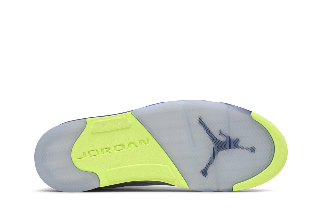 Retro 5 Sneakers — Alternate Bel-Air — DB3335-100