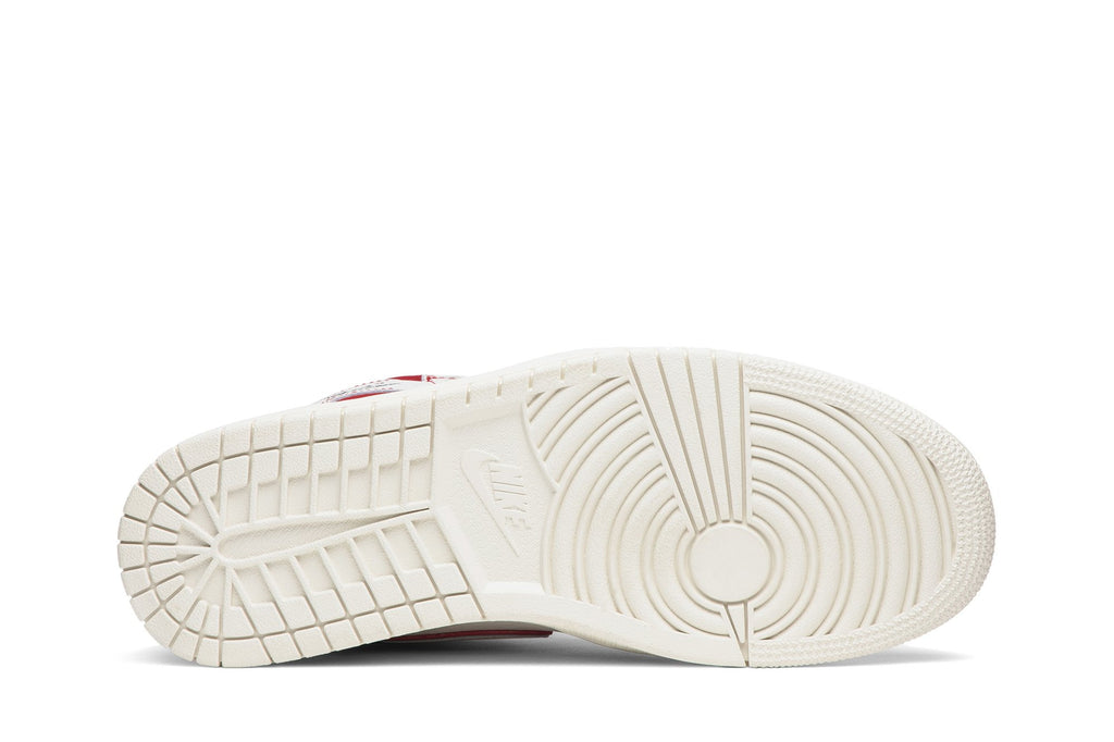 Retro 1 High OG Sneakers — Phantom — 555088-160