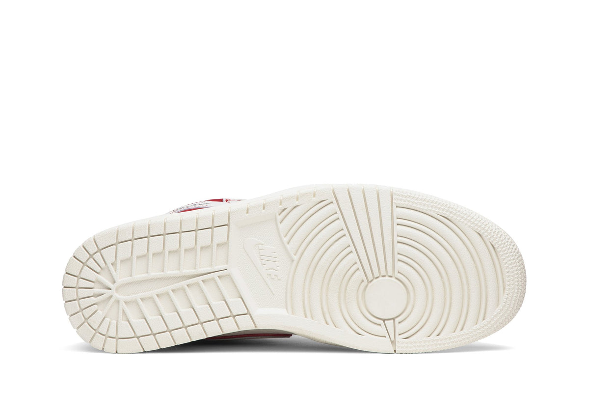 Retro 1 High OG Sneakers — Phantom — 555088-160