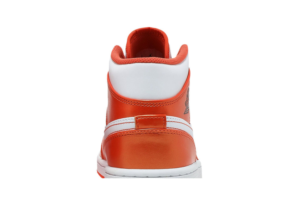 Retro 1 Mid SE Sneakers — Electro Orange — DM3531-800
