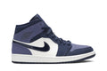 Retro 1 Mid Sneakers — Sanded Purple — 554724-445