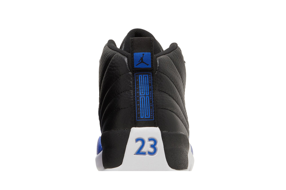 Retro 12 Sneakers — Hyper Royal — AO6068-004