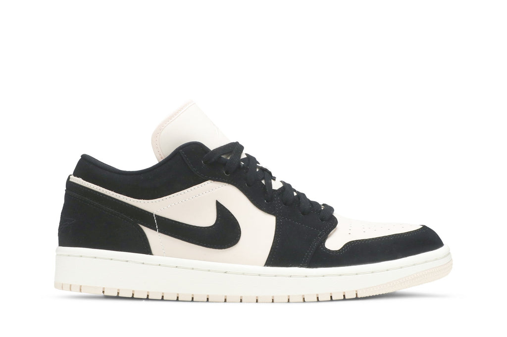Retro 1 Low Sneakers — Black Guava Ice — DC0774-003