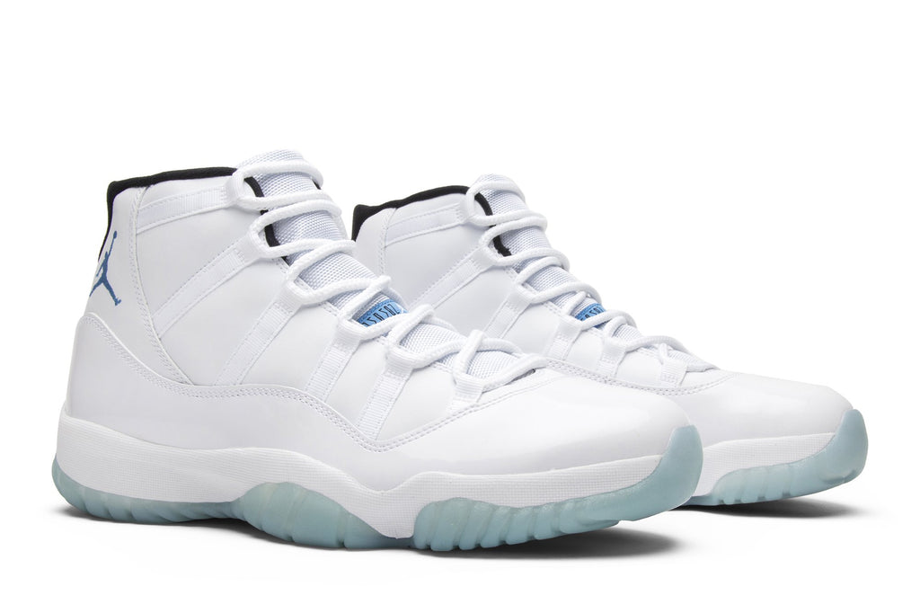 Retro 11 Sneakers — Legend Blue — 378037-117