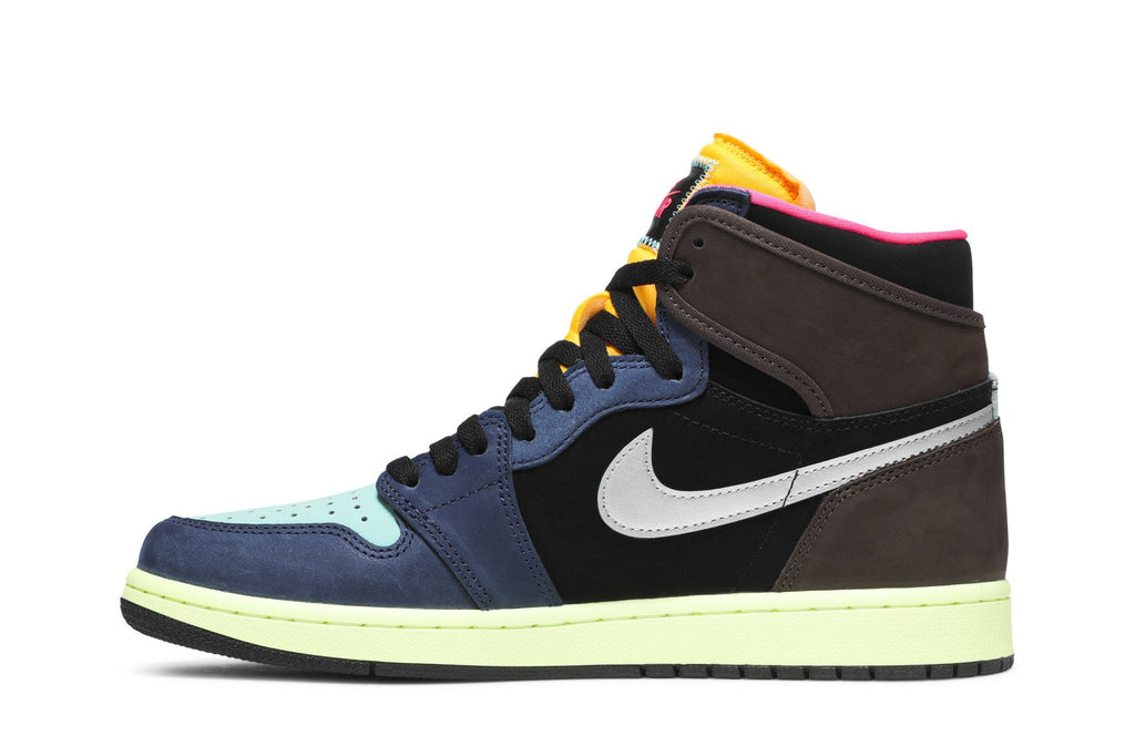 Retro 1 High Sneakers — Tokyo Bio Hack — 555088-201