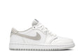 Retro 1 Low OG Sneakers — Neutral Grey — CZ0775-100