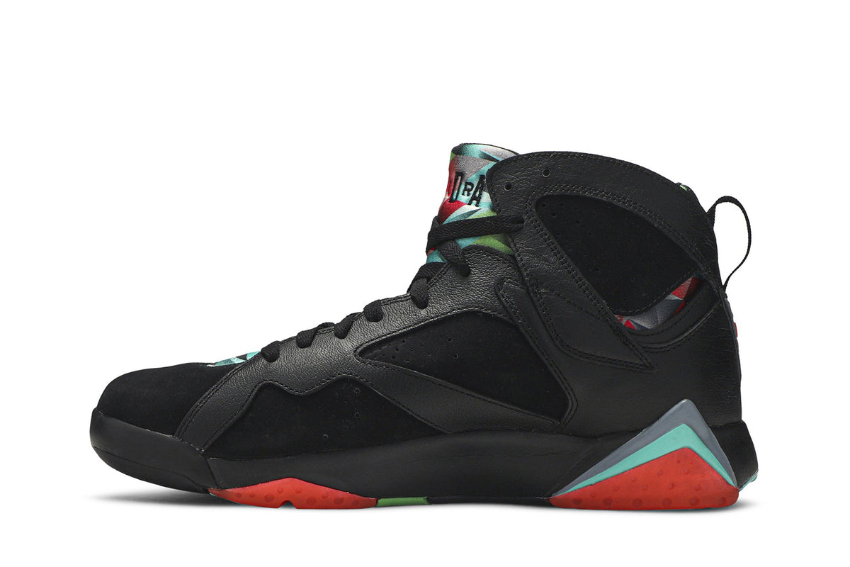 Retro 7 Sneakers — Barcelona Nights — 705350-007