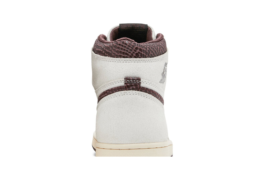 A Ma Mani’re Collaboration — Retro 1 High OG Sneakers — Airness — DO7097-100