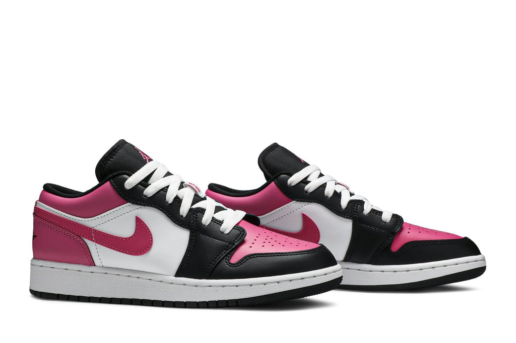 Retro 1 Low GS Sneakers — Pinksicle — 554723-106