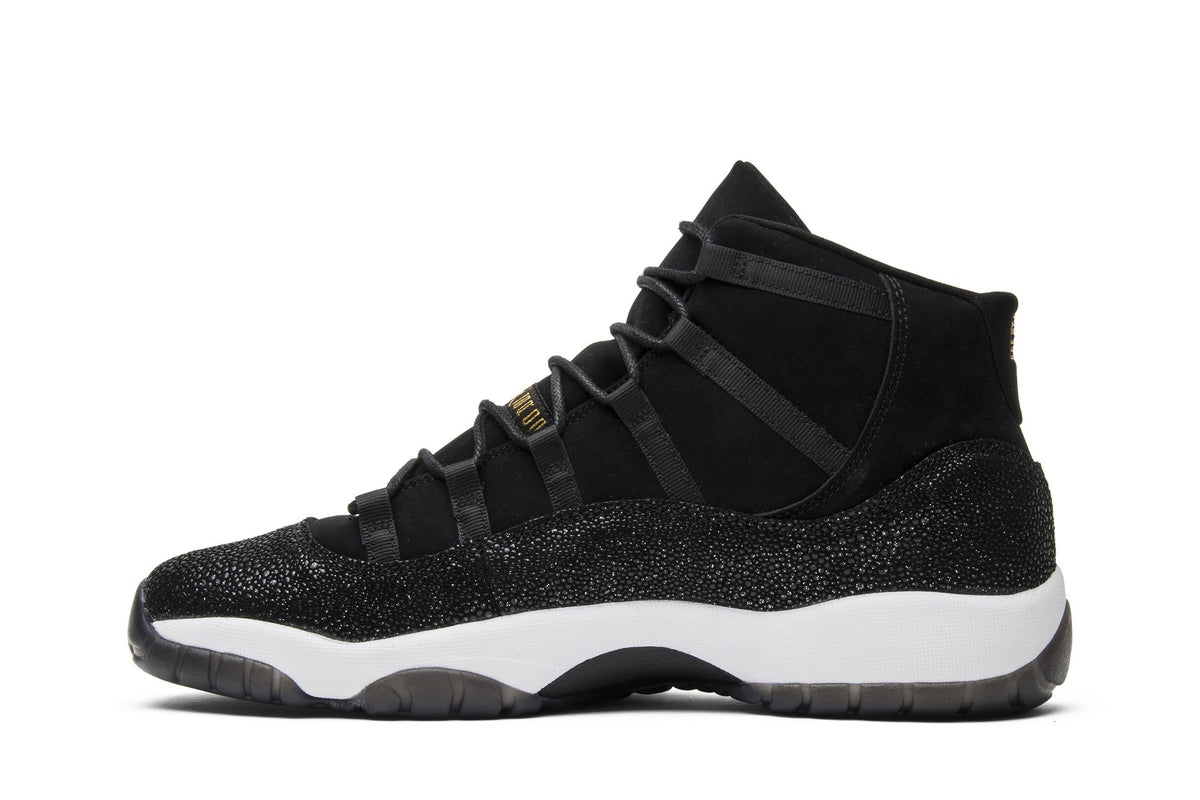 Retro 11 Premium GS Sneakers — Heiress — 852625-030