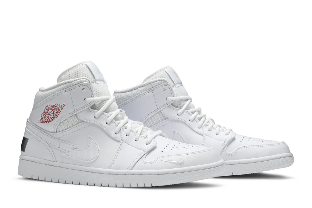 Retro 1 Mid SE Sneakers — Euro Tour — CW7589-100