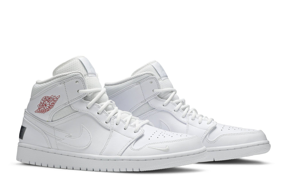 Retro 1 Mid SE Sneakers — Euro Tour — CW7589-100