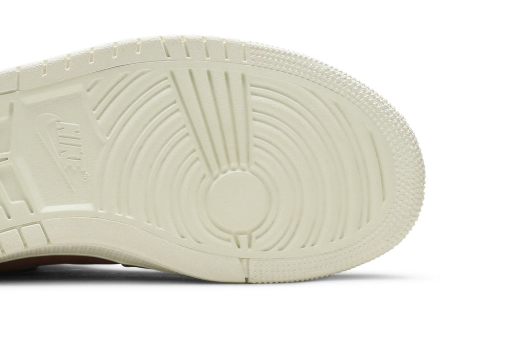 Retro 1 High Zoom Sneakers — Canyon Rust — CT0979-602