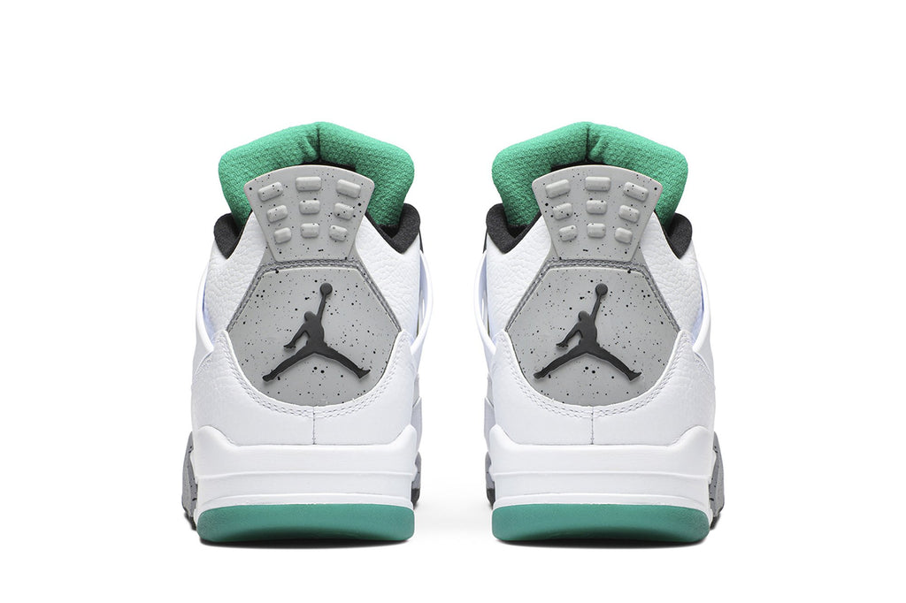 Retro 4 Sneakers — Rasta — AQ9129-100