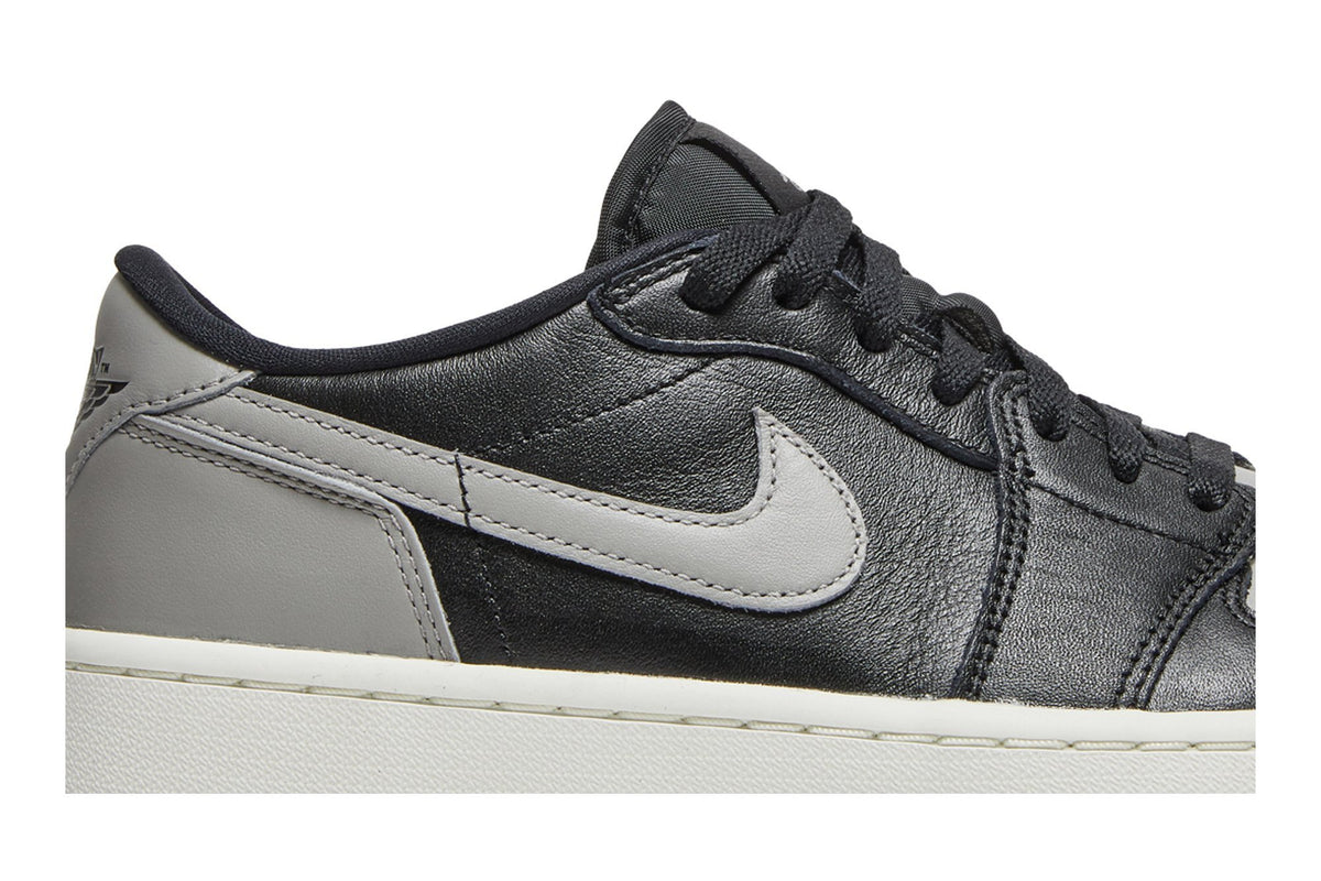 Retro 1 Low Golf Shoes — Shadow — DD9315-001
