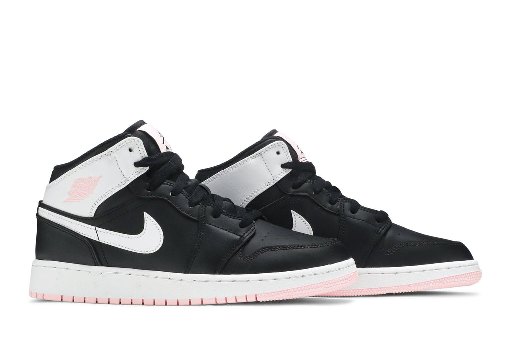 Retro 1 Mid GS Sneakers — Arctic Punch — 555112-061