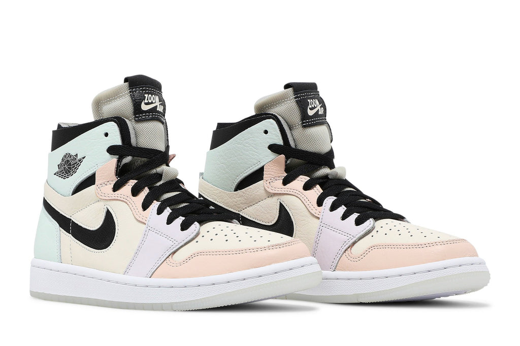 Retro 1 High Zoom Comfort Sneakers — Easter — CT0979-101