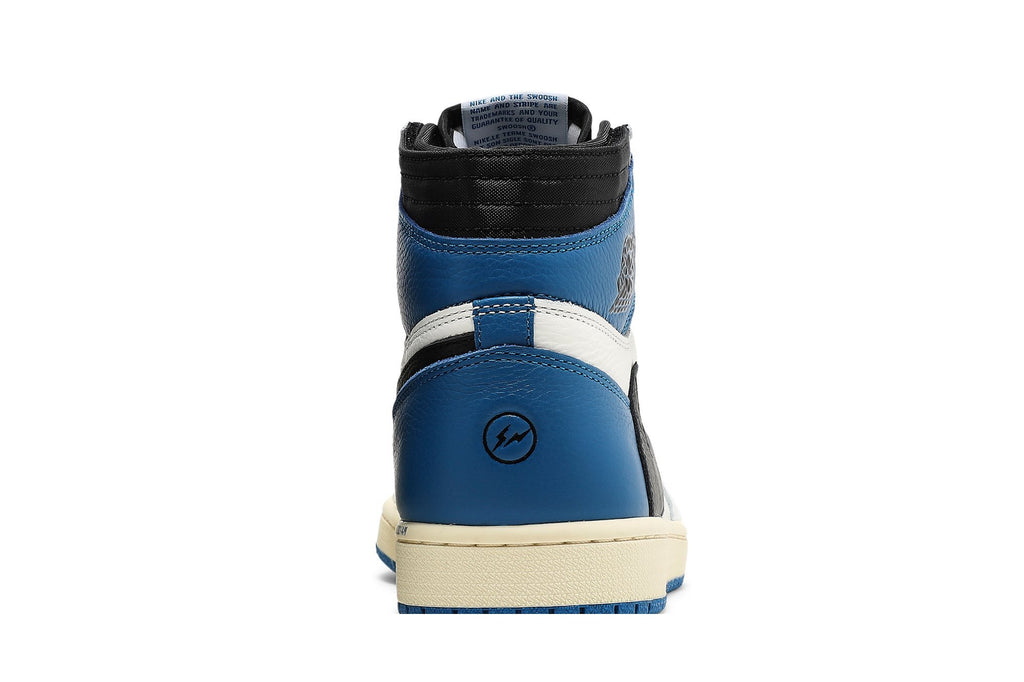 Fragment Design Collaboration — Retro 1 High Sneakers — Classic Colorway — DH3227-105