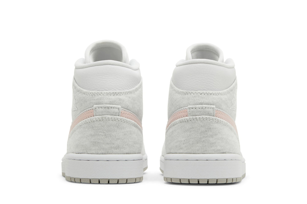 Retro 1 Mid SE Sneakers — Light Iron Ore — DN4045-001