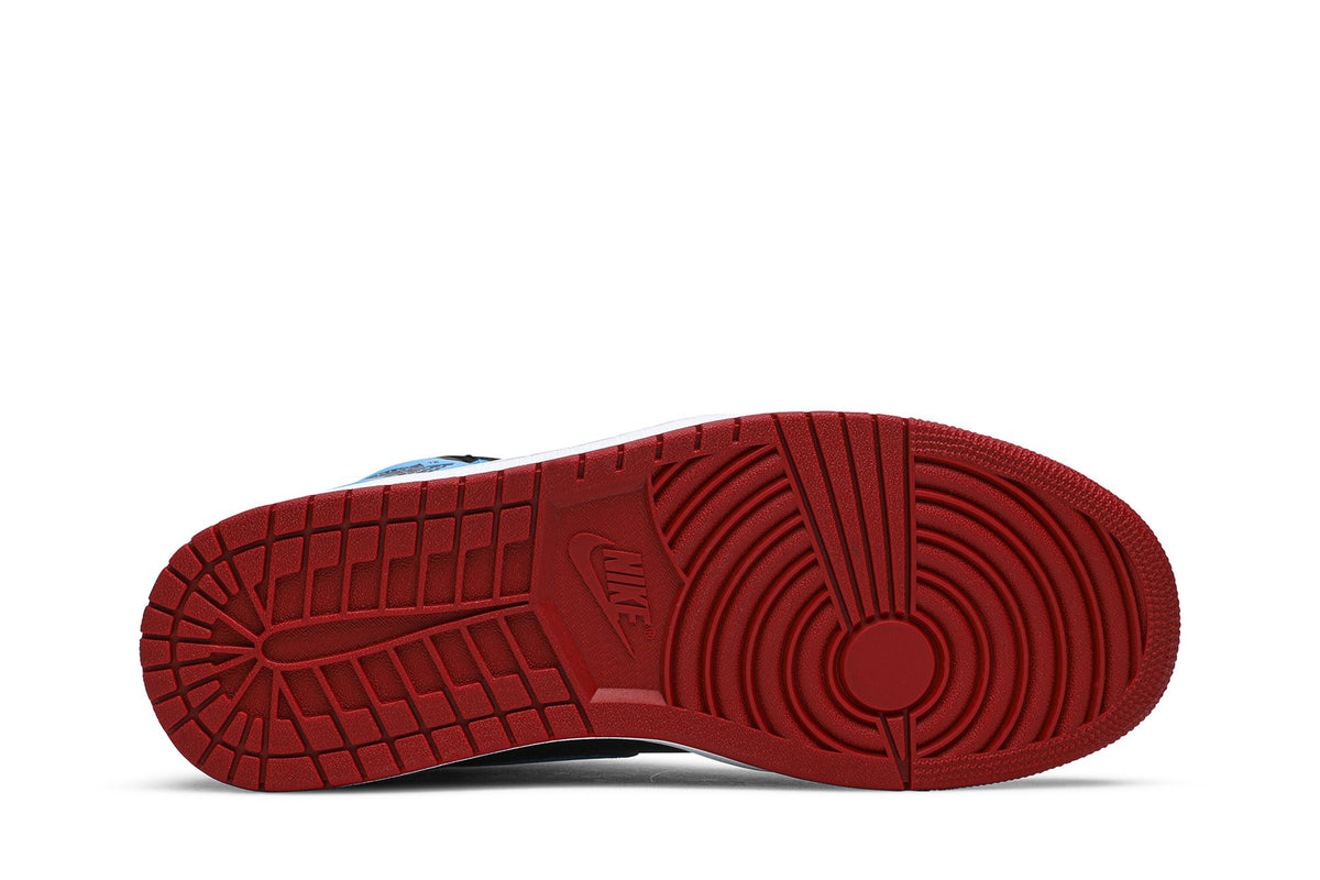 Retro 1 High OG Sneakers — UNC to Chicago — CD0461-046