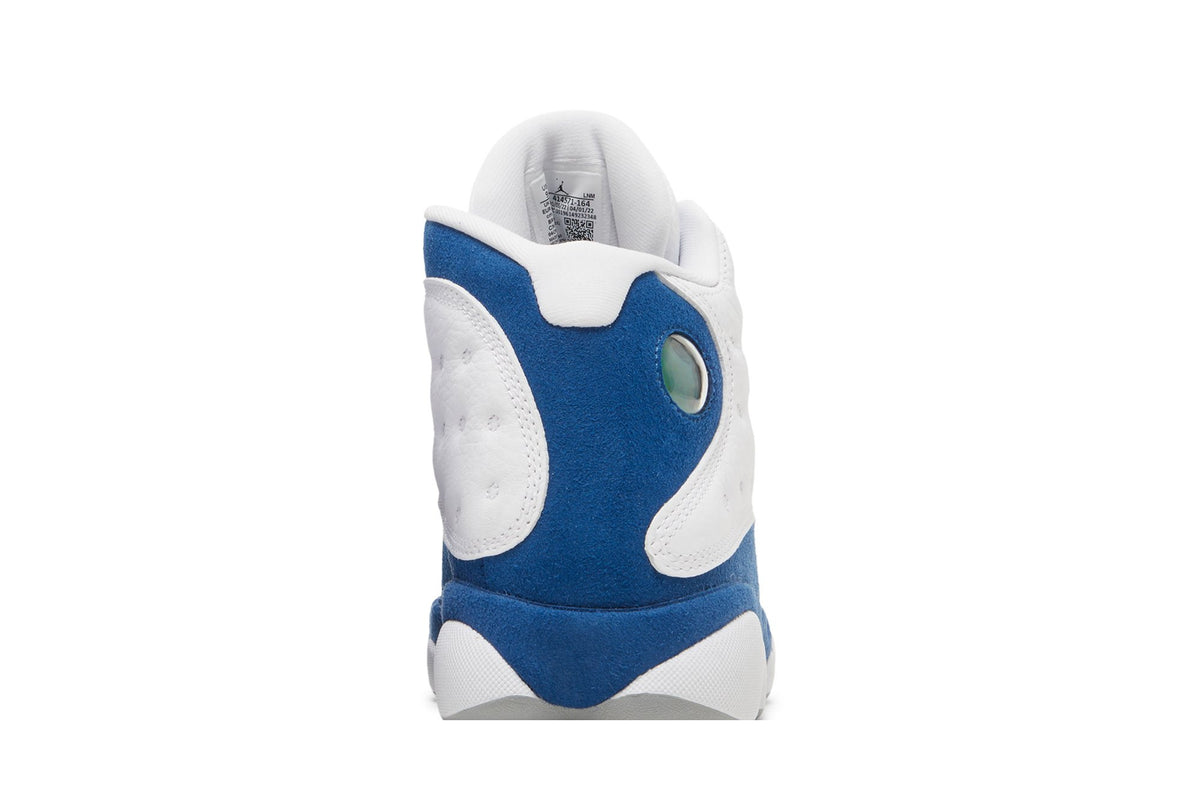 Retro 13 Sneakers — French Blue — 414571-164