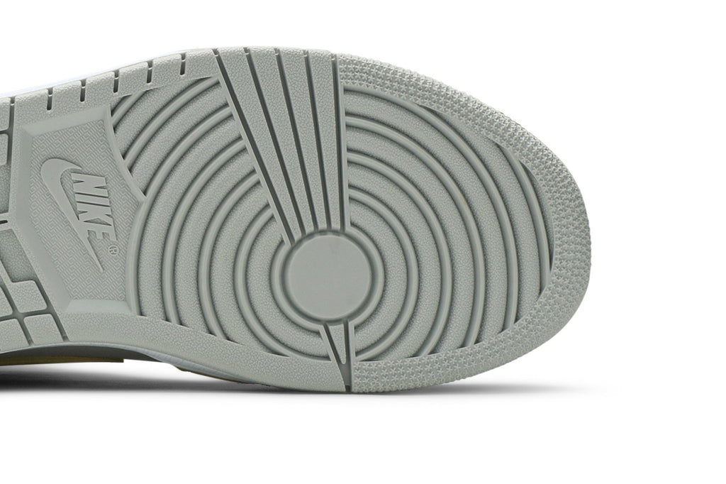 Retro 1 Mid SE Sneakers — Lemon Wash — DA4666-001