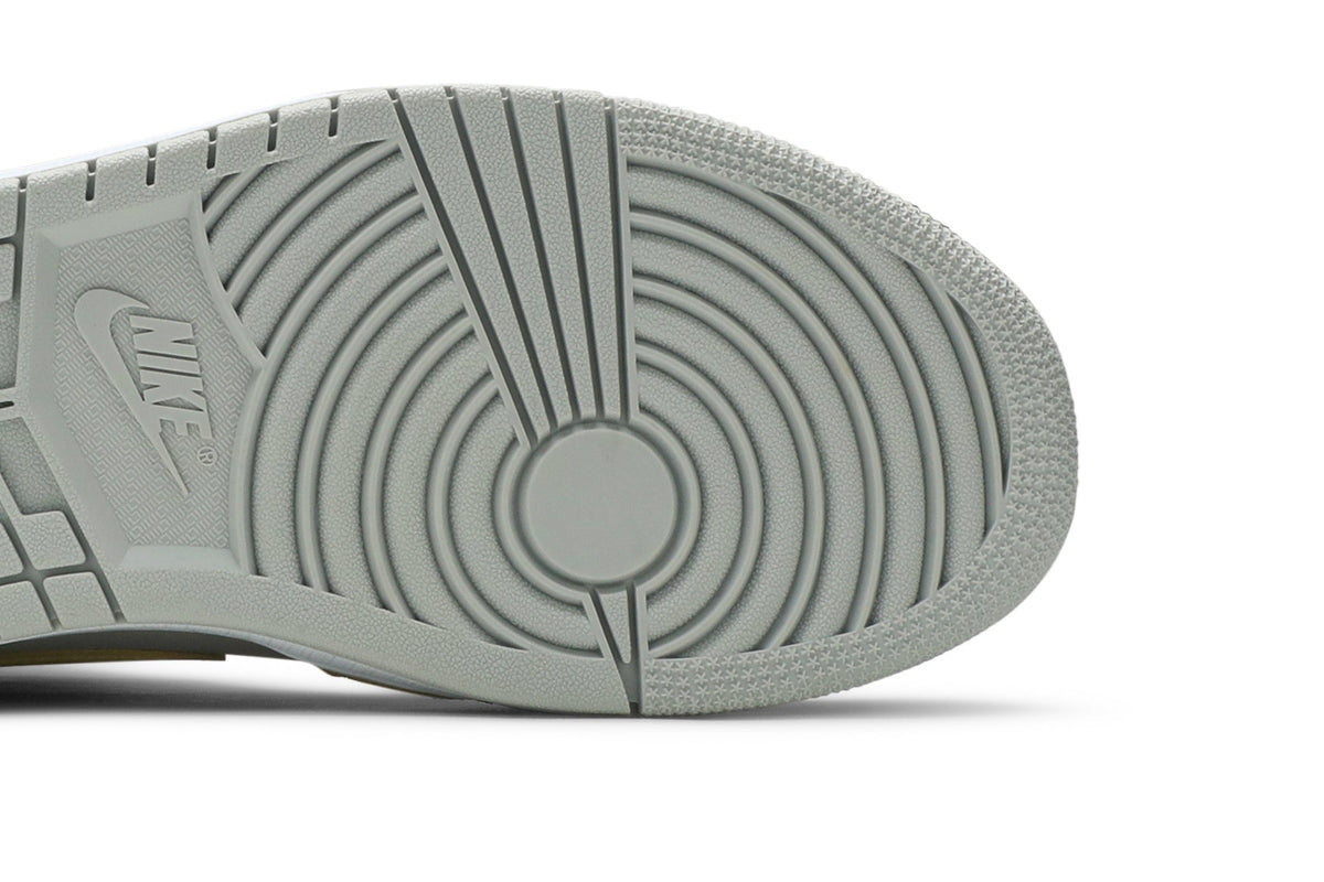 Retro 1 Mid SE Sneakers — Lemon Wash — DA4666-001