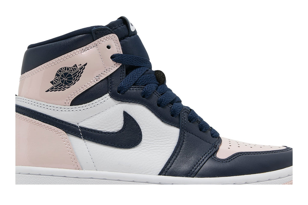 Retro 1 High OG SE Sneakers — Bubble Gum — DD9335-641