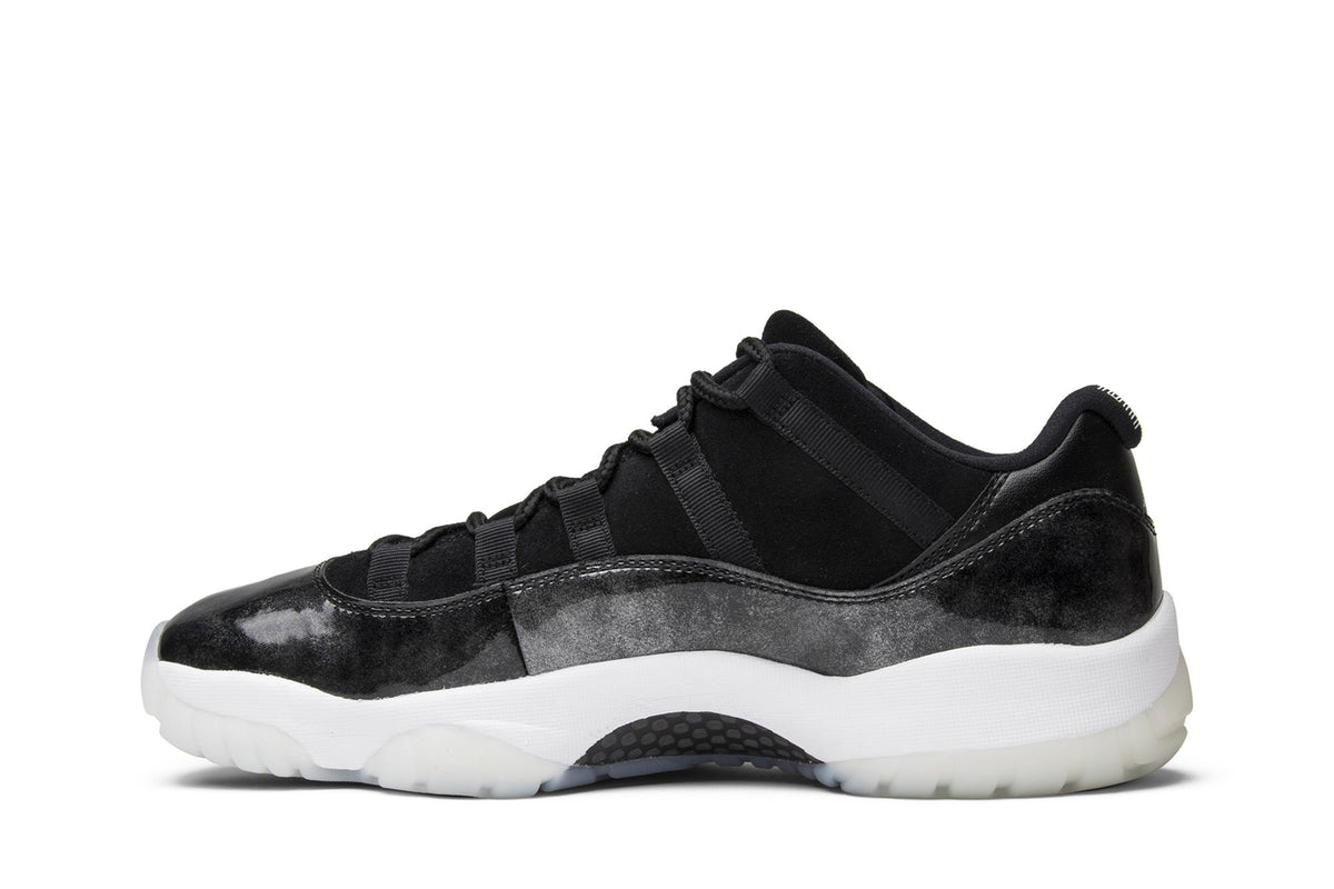 Retro 11 Low Sneakers — Barons — 528895-010