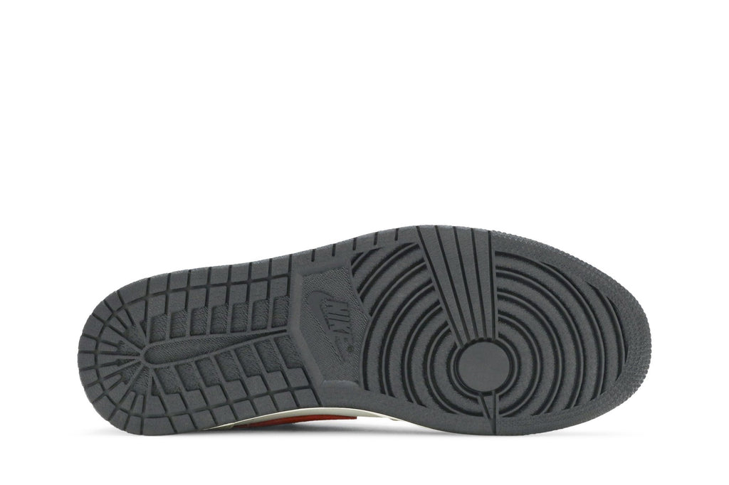 Retro 1 Low Sneakers — Night Track — DA4668-001