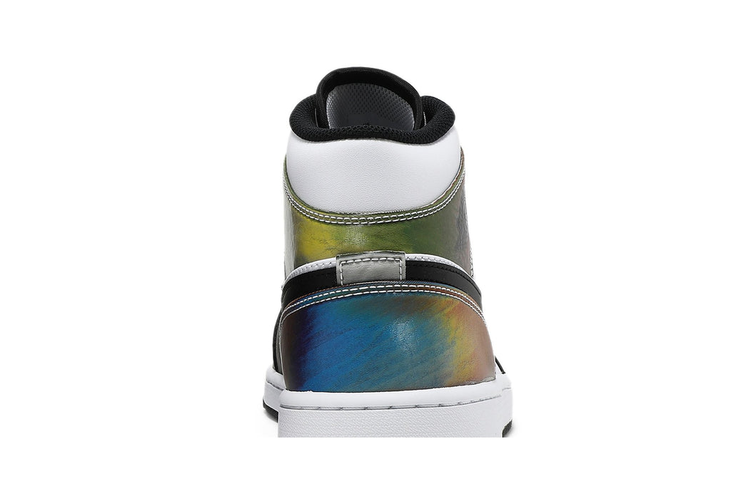 Retro 1 Mid SE Sneakers — Heat Reactive – Color Change — DM7802-100