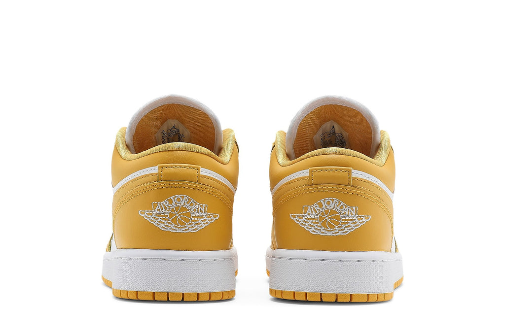 Retro 1 GS Sneakers — Pollen — 553560-171