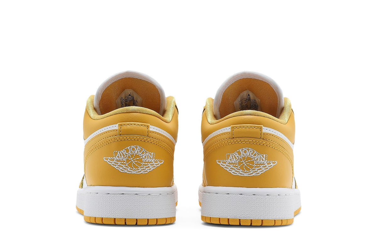 Retro 1 GS Sneakers — Pollen — 553560-171