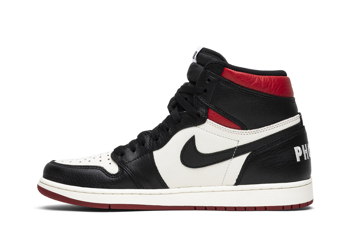 Retro 1 High OG NRG Sneakers — Not For Resale — 861428-106