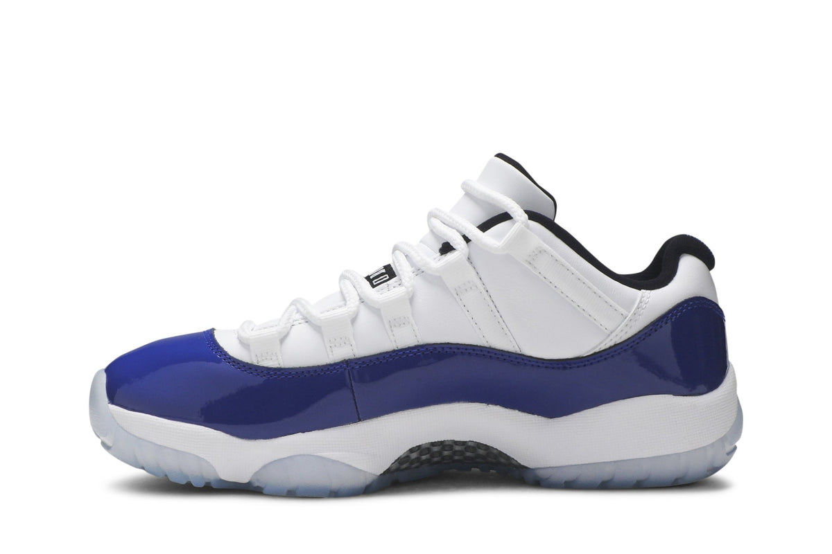 Retro 11 Low Sneakers — Concord Sketch — AH7860-100