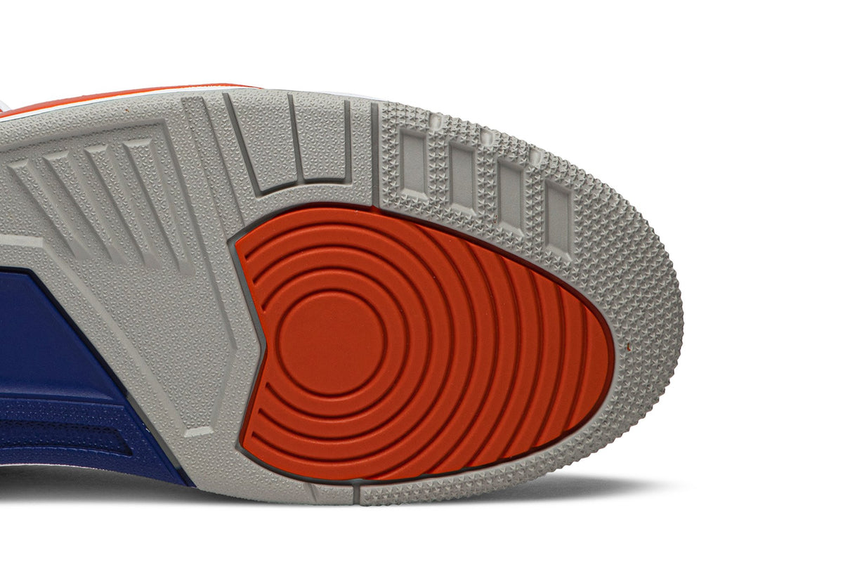 Retro 3 Sneakers — Knicks — 136064-148