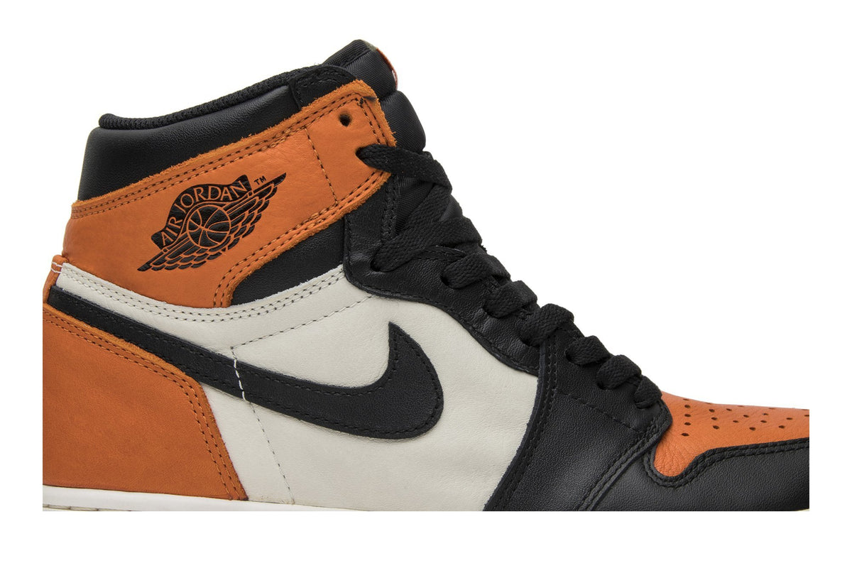 Retro 1 High OG Sneakers — Shattered Backboard — 555088-005