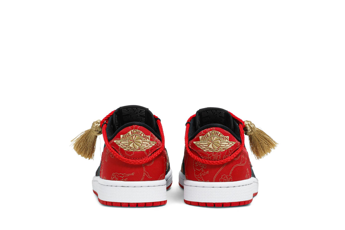 Retro 1 Low OG Sneakers — Chinese New Year — DD2233-001