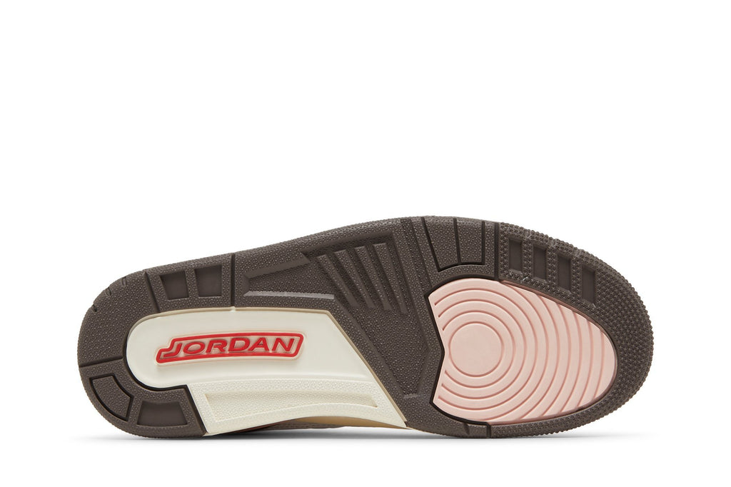 Retro 3 Sneakers — Neapolitan — CK9246-102