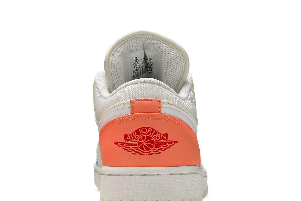 Retro 1 Low Sneakers — To My First Coach — DJ6909-100