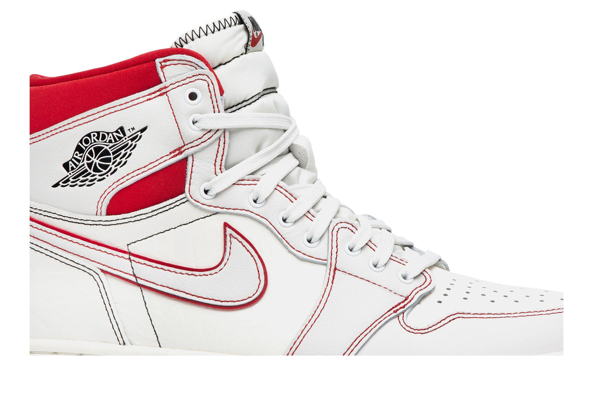 Retro 1 High OG Sneakers — Phantom — 555088-160