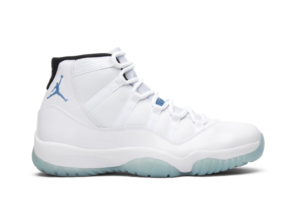 Retro 11 Sneakers — Legend Blue — 378037-117
