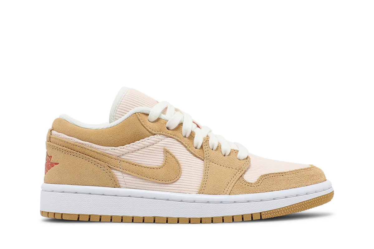 Retro 1 Low SE Sneakers — Twine — DH7820-700