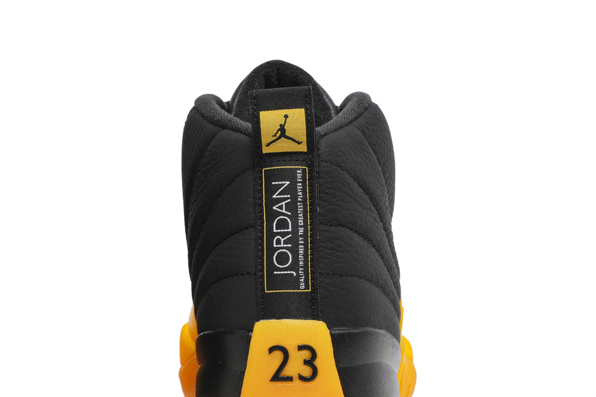 Retro 12 Sneakers — University Gold — 130690-070