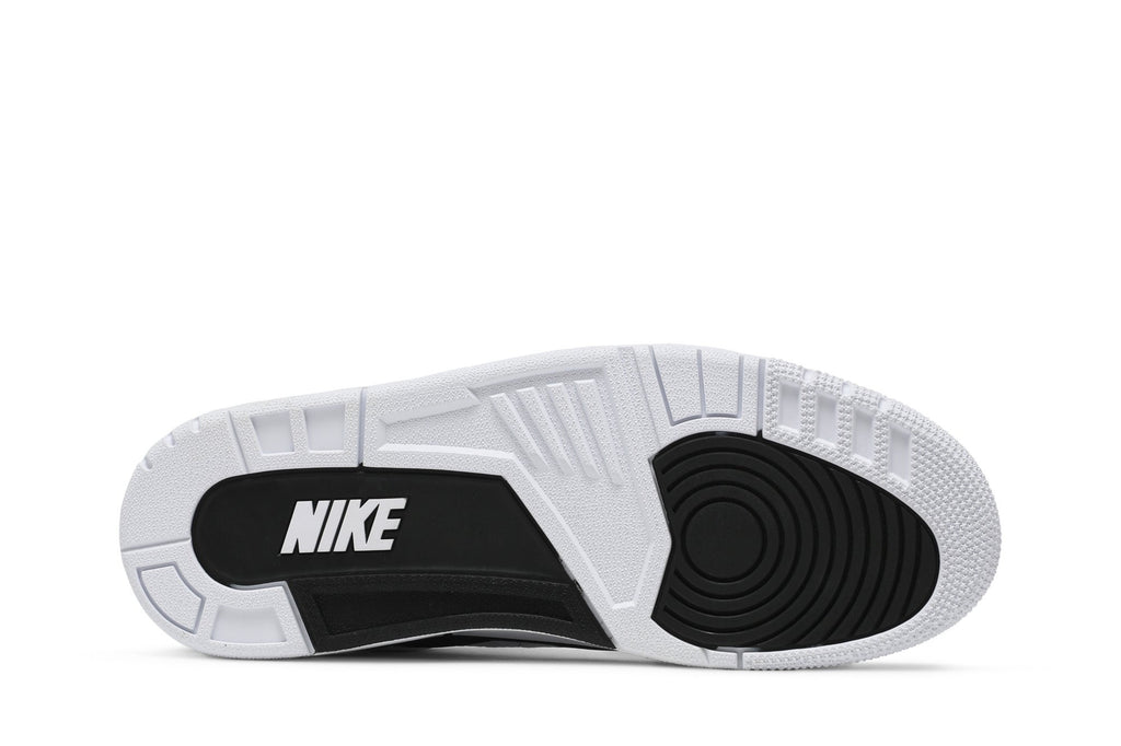 Fragment Design Collaboration — Retro 3 SP Sneakers — White — DA3595-100