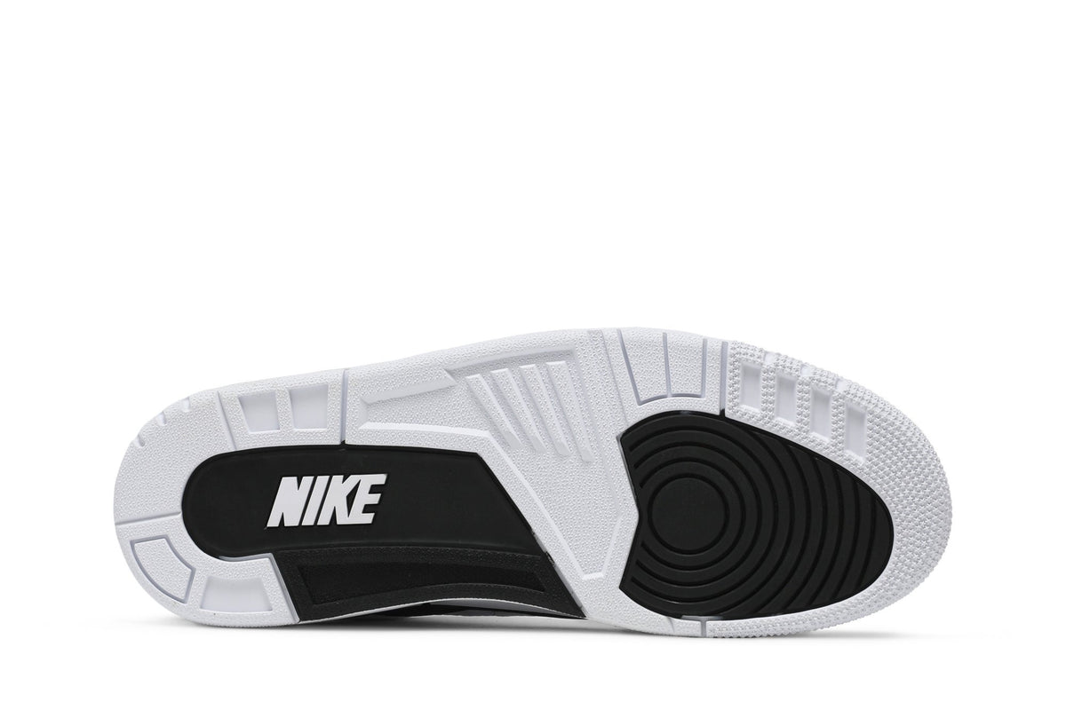Fragment Design Collaboration — Retro 3 SP Sneakers — White — DA3595-100
