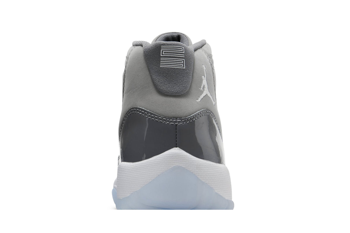 Retro 11 GS Sneakers — Cool Grey — 378038-005