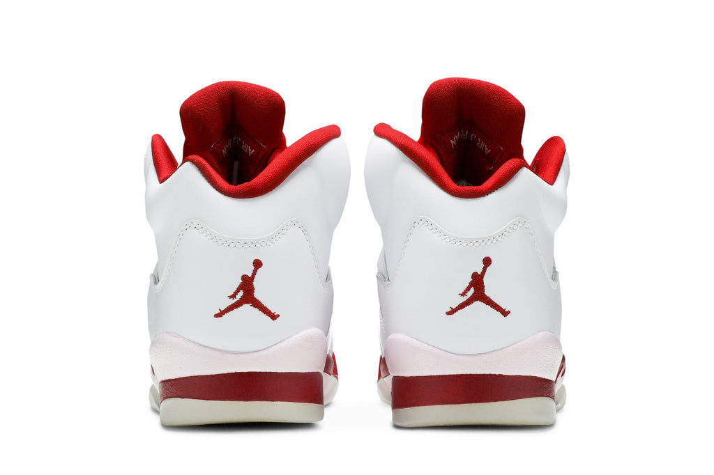 Retro 5 GS Sneakers — Pink Foam — 440892-106
