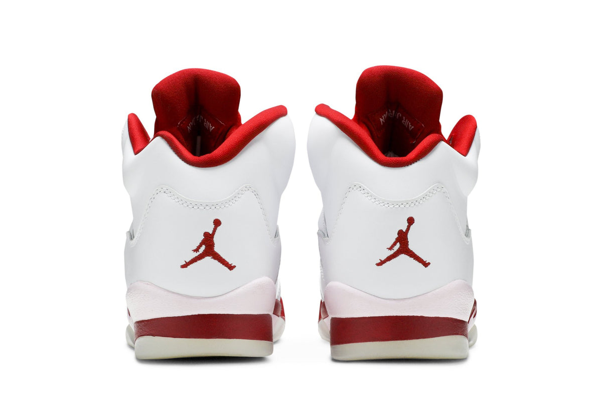Retro 5 GS Sneakers — Pink Foam — 440892-106