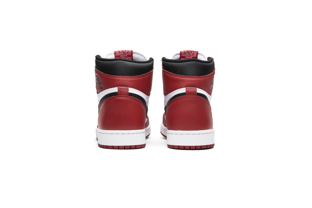Retro 1 High OG Sneakers — Chicago — 555088-101